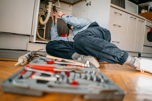 Best Clogged Drain Plumber  in Munfordville, KY
